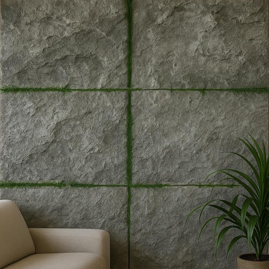 Taş Dokulu 211 EPS Duvar Paneli 50*120 cm