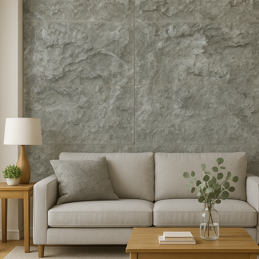 Taş Dokulu 211 EPS Duvar Paneli 50*120 cm