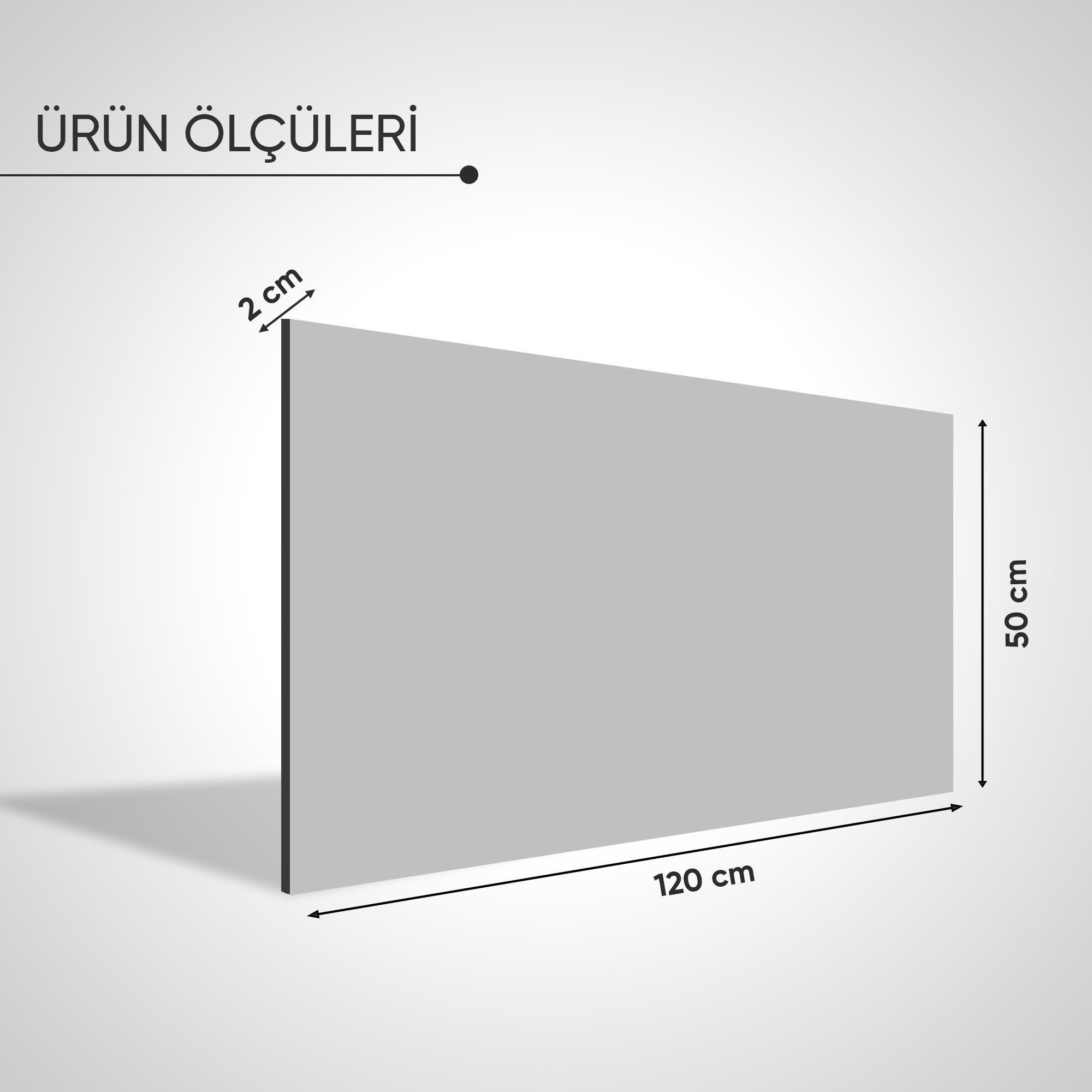 Taş Dokulu 213 EPS Duvar Paneli 50*120 cm