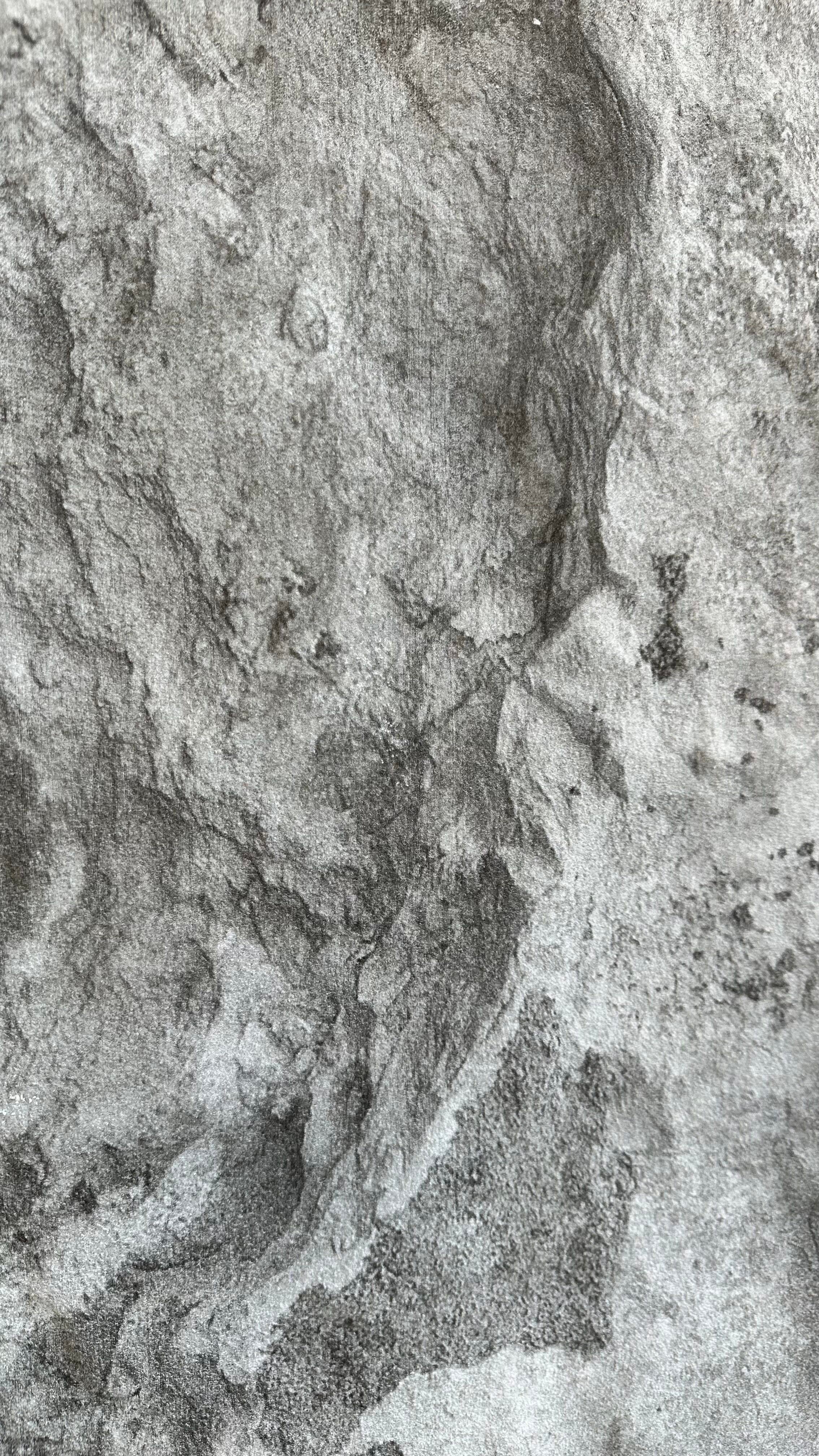 Taş Dokulu EPS Duvar Paneli Açık Gri 50*120 cm