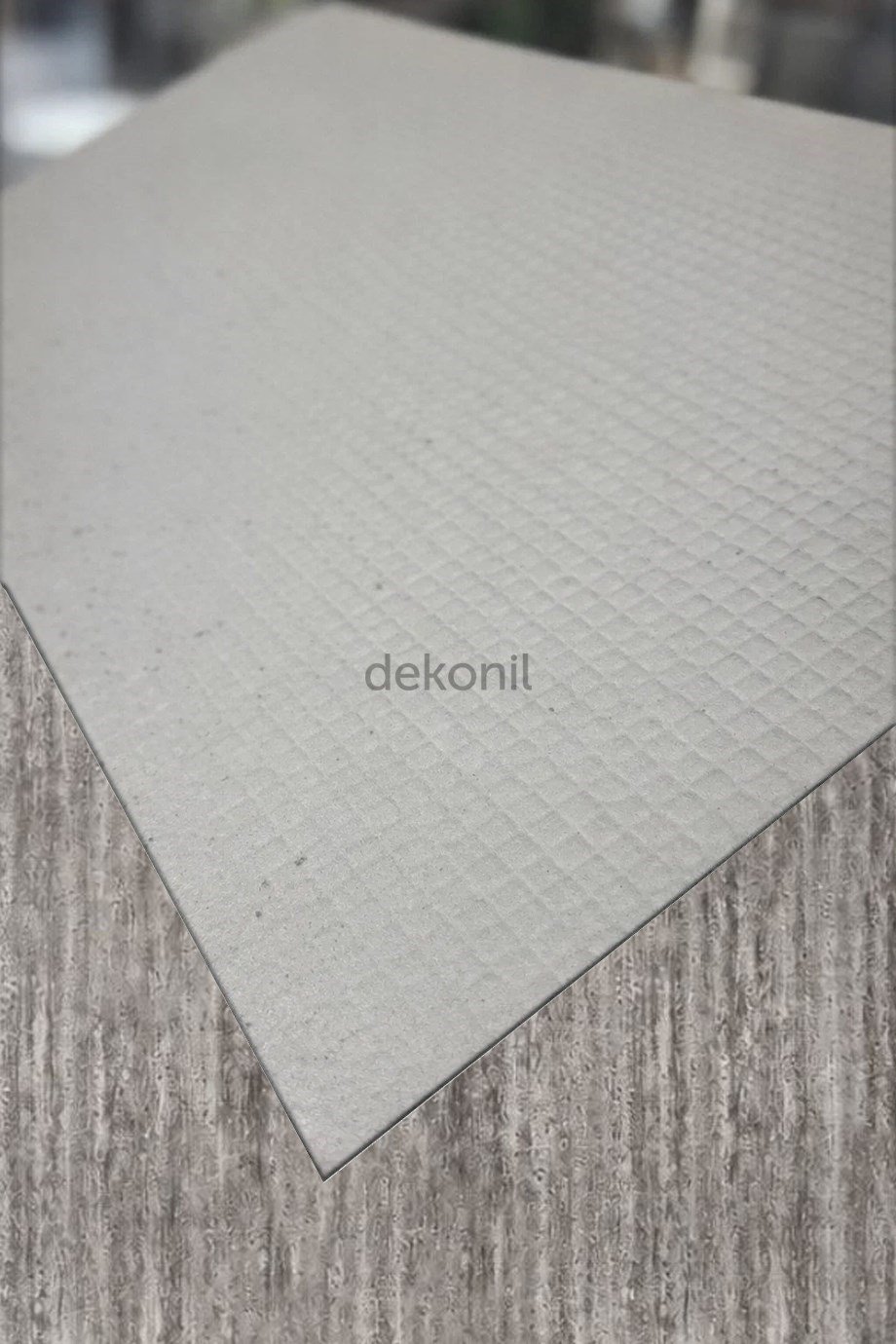 Titanium Traverten Desenli Flex Stone İnce Esnek Doğal Taş Panel 50*100 cm