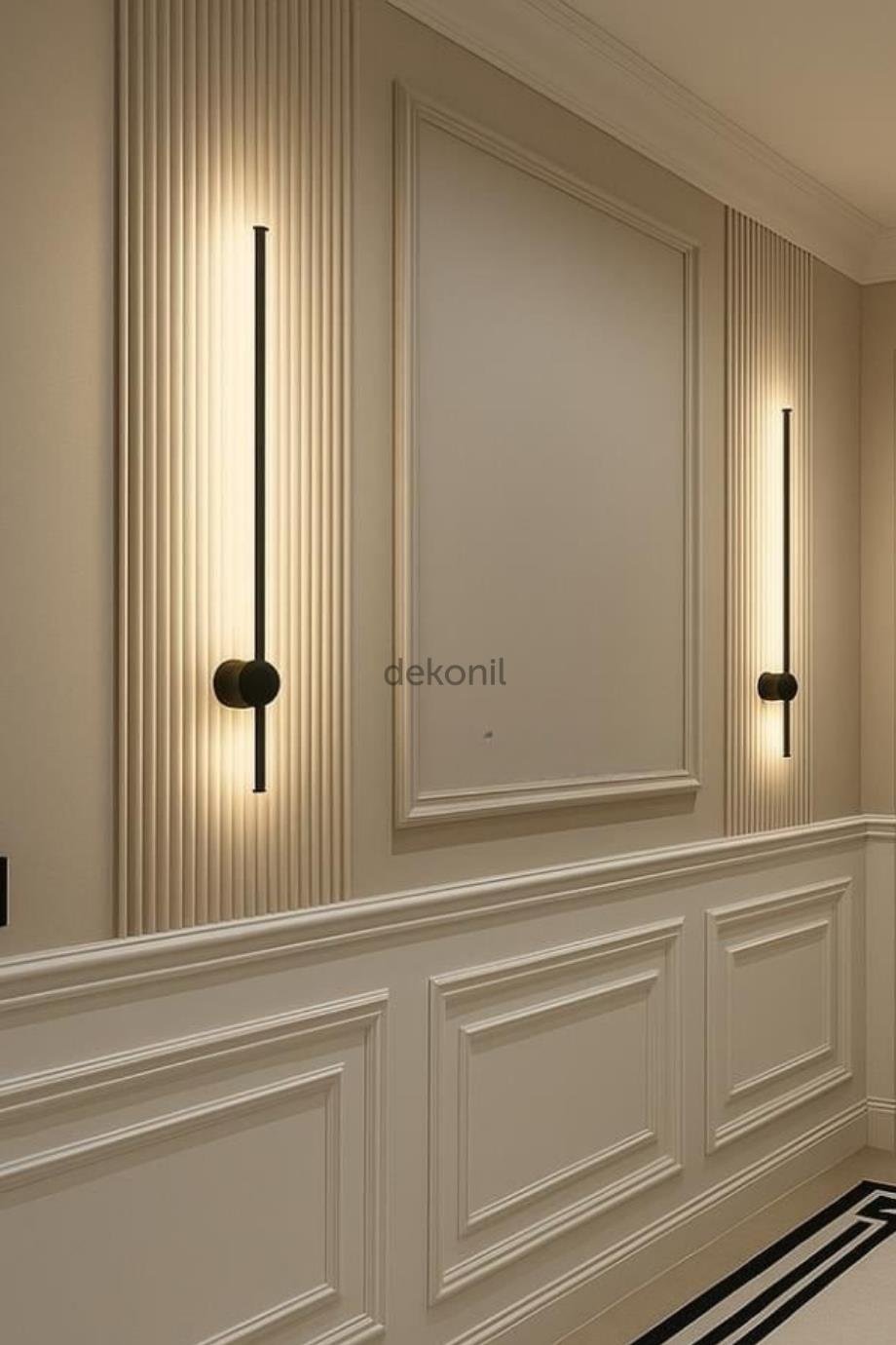 Decorative Taurus Paintable Ceiling and Wall Paneling 20cm