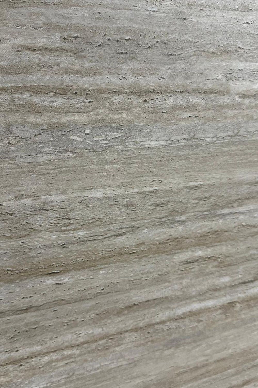 Traverten Desenli Bambu Duvar Paneli 122*244 cm