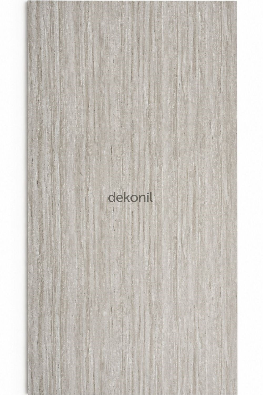 Traverten Desenli Bambu Duvar Paneli 122*244 cm