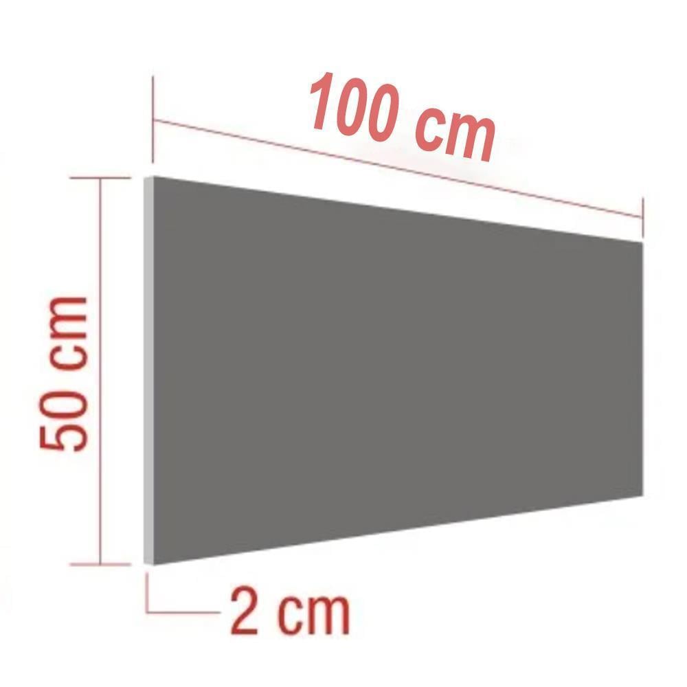 Tuğla Dokulu Duvar Paneli Kırmızı 50*100 cm