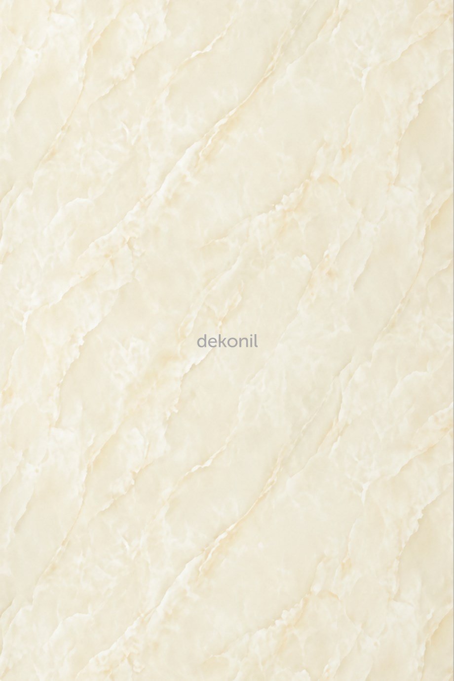 Vanilla Mermer Desenli PVC Duvar Paneli 122x244 cm