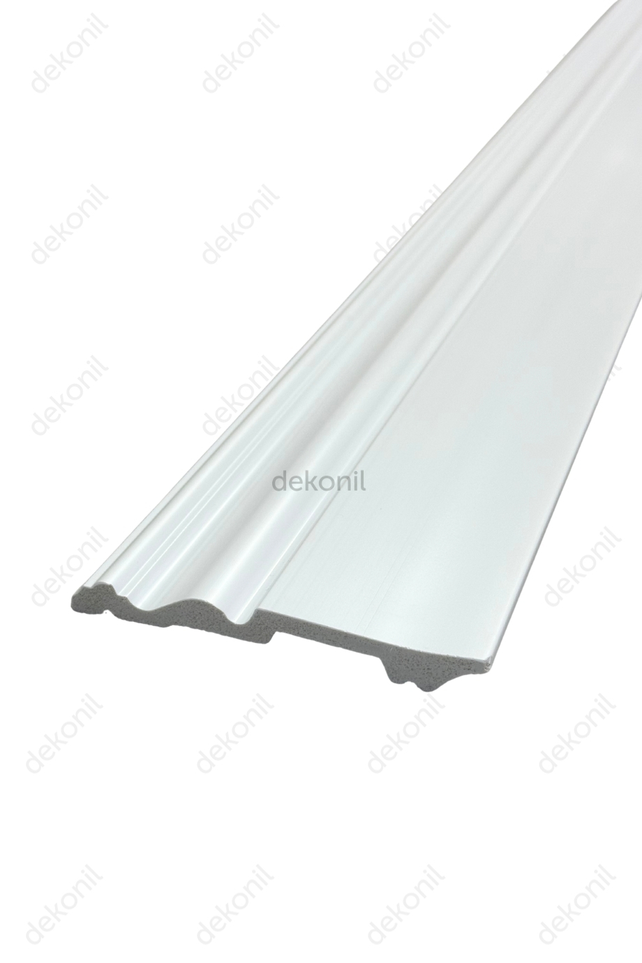 لوحة جانبية قابلة للطلاء للفيلا 12 سم