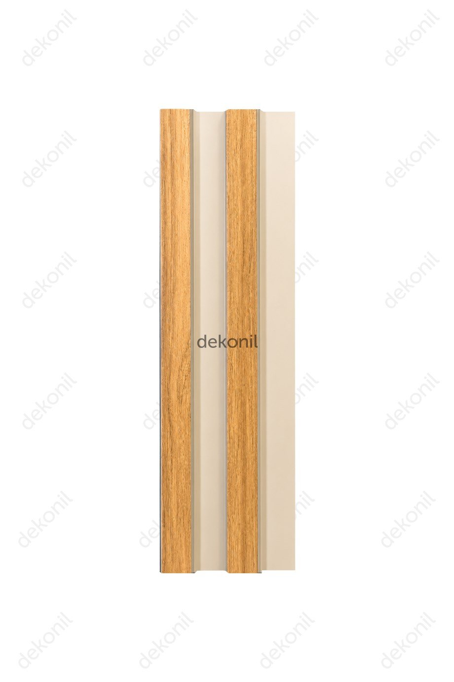 Vizon Meşe Tavan ve Duvar Lambri 12cm