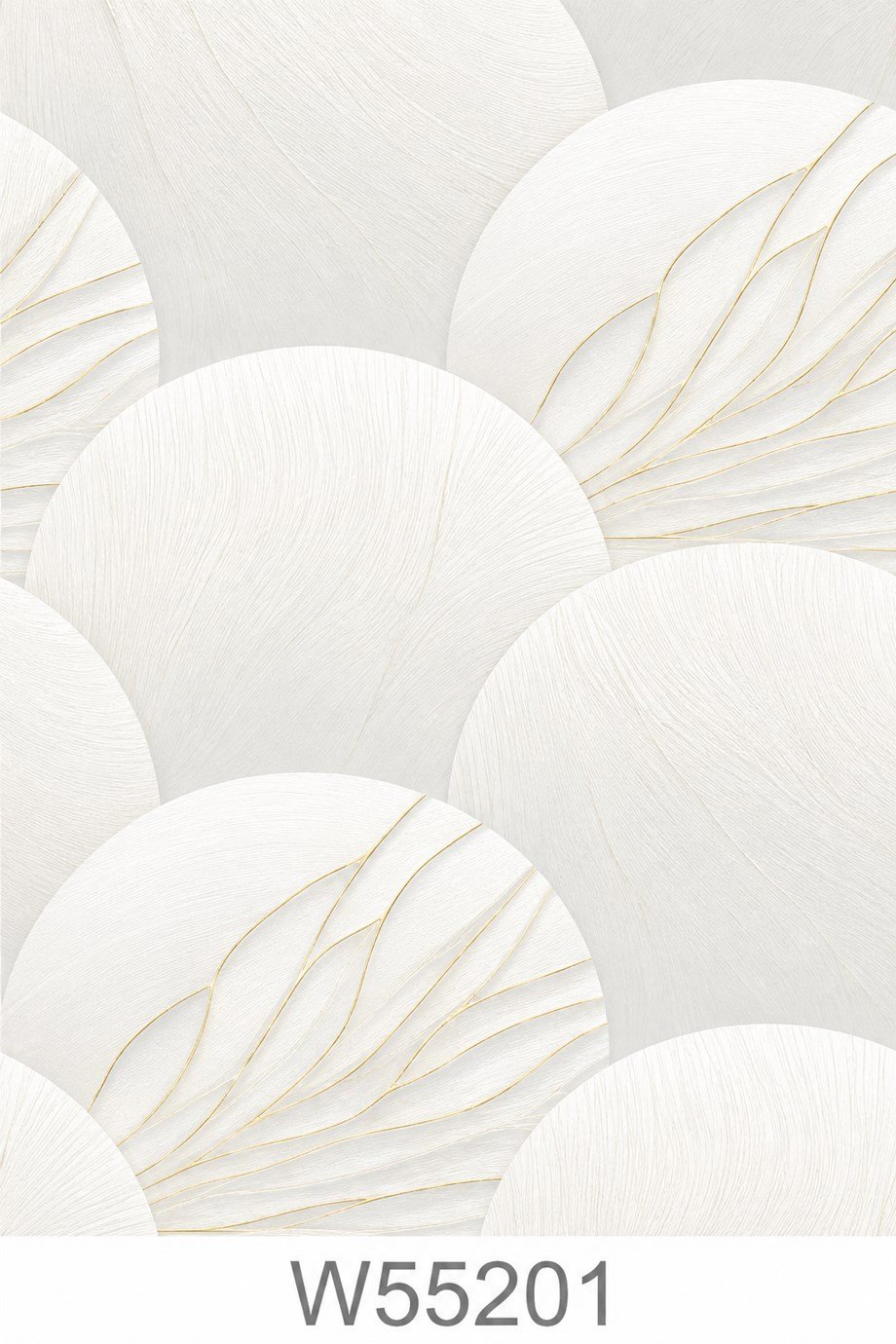 Wallsense Italy Geometrik Desenli Duvar Kağıdı 16 m² W552