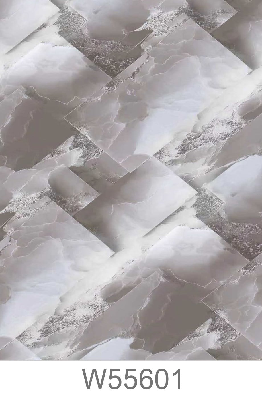 Wallsense Italy Geometrik Desenli Duvar Kağıdı 16 m² W556