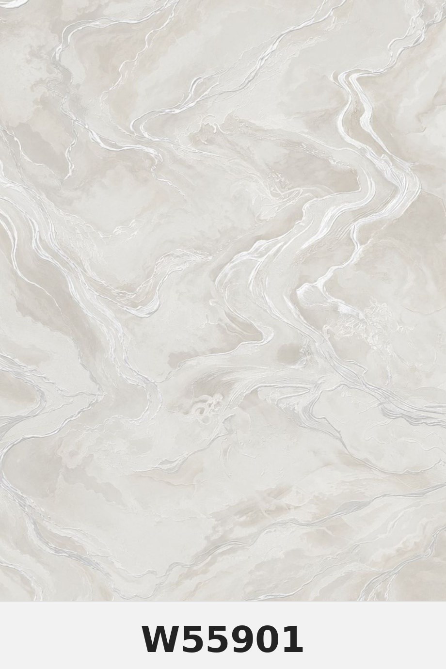 Wallsense Italy Mermer Desenli Duvar Kağıdı 16 m² W559