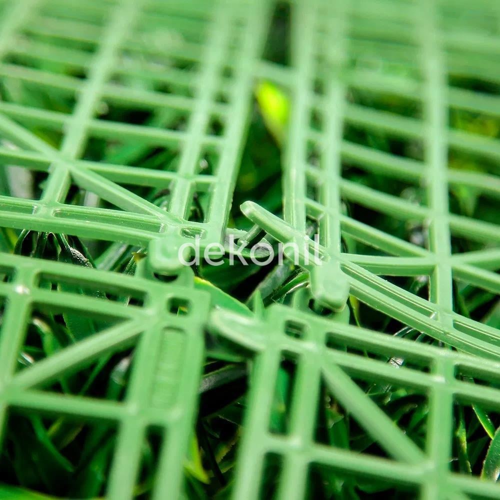 Yapay Bitki Dikey Bahçe Paneli 100*100 cm  DK-1003