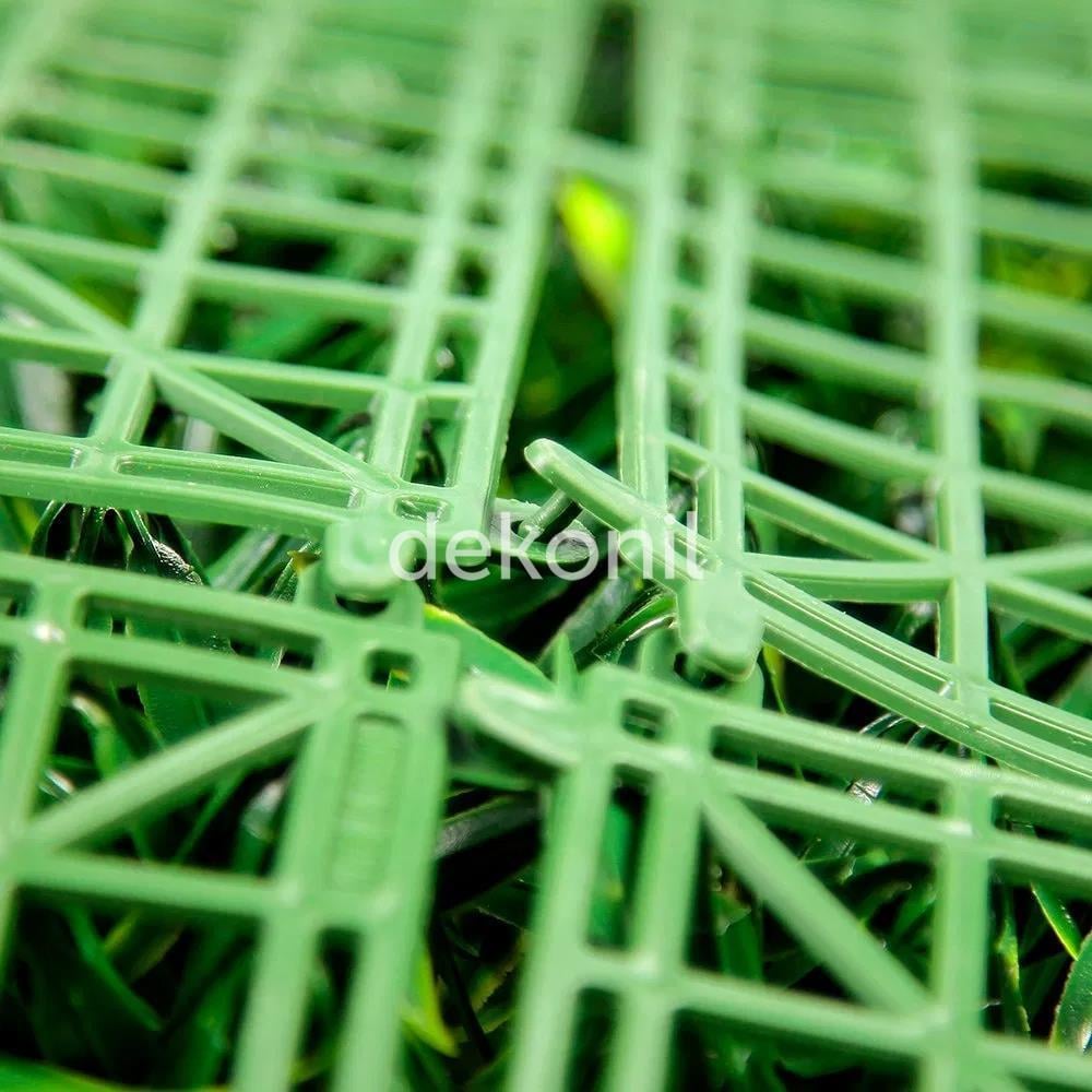 Yapay Bitki Dikey Bahçe Paneli 100*100 cm  DK-1003