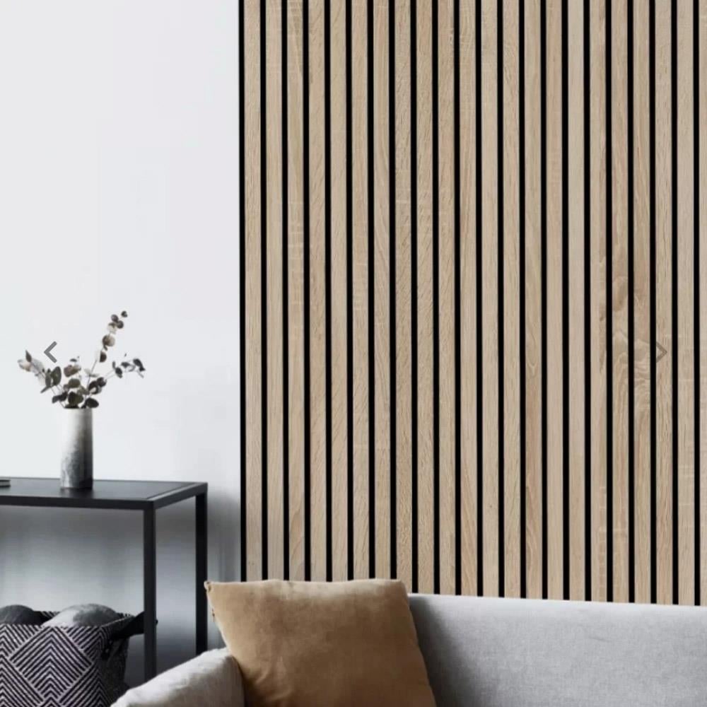 Yeni Nesil Lambri Duvar Paneli Sonoma 60*275 cm