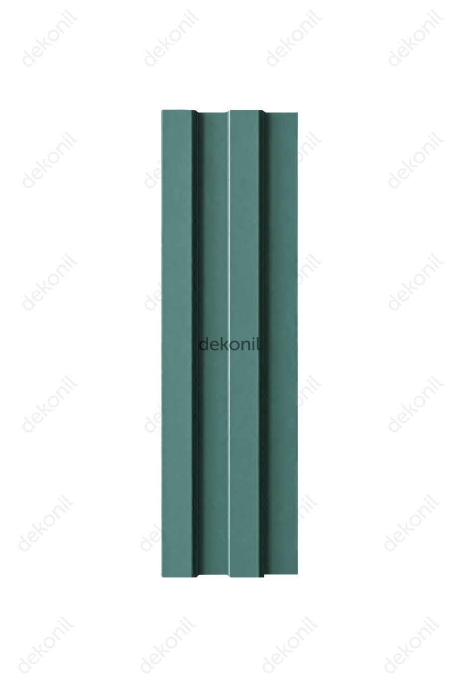 Yeşil Tavan ve Duvar Lambri 12cm
