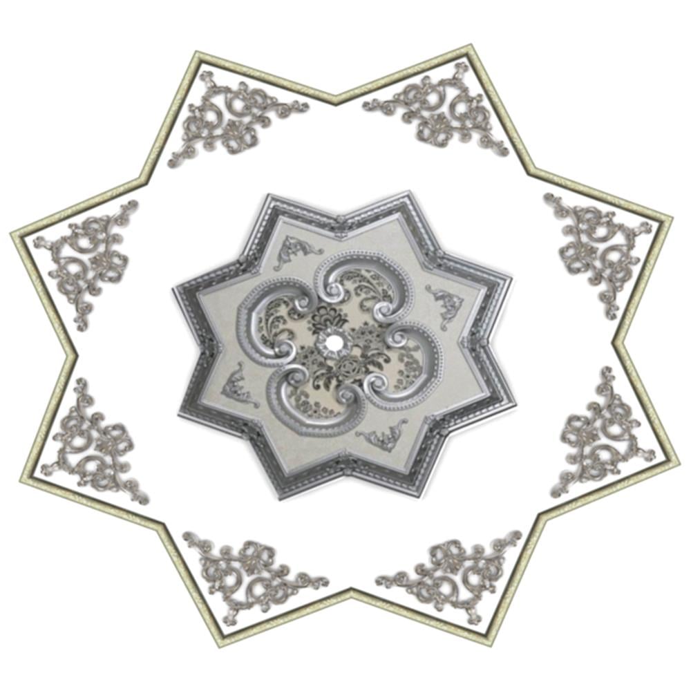 Yıldız Saray Tavan Paketi 90cm (3*3 m²)