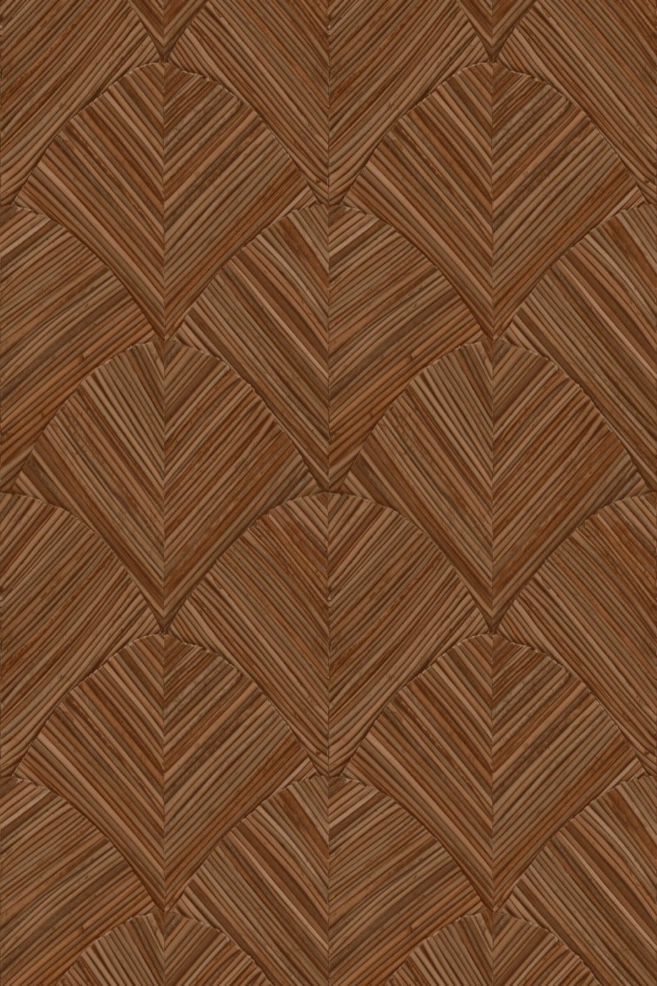 Zambaiti Parati Natural Geometrik Desenli İtalyan Duvar Kağıdı Z48407