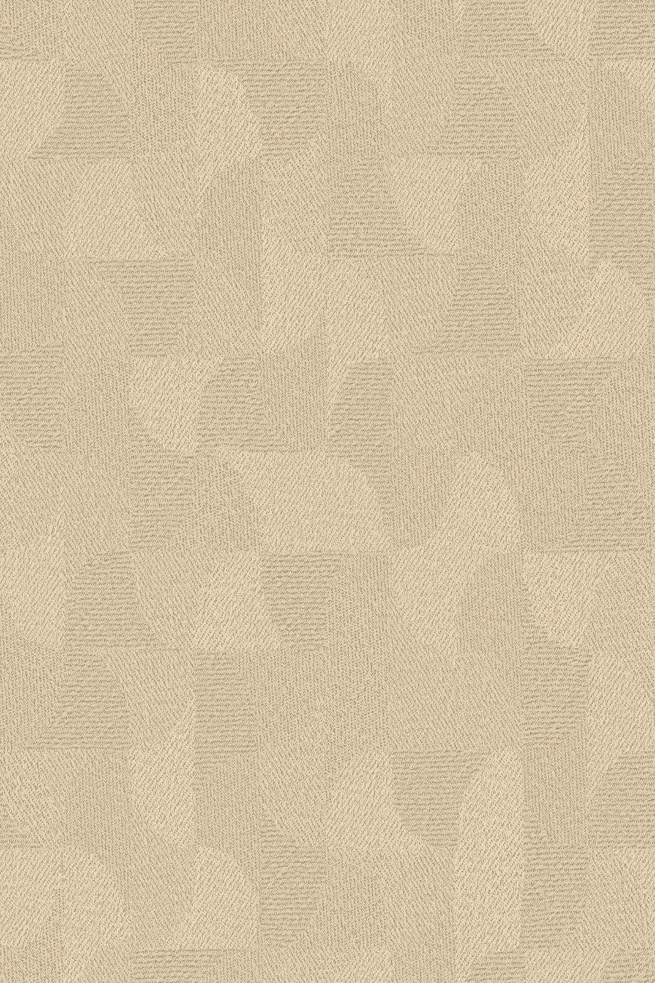 Zambaiti Parati Natural Geometrik Desenli İtalyan Duvar Kağıdı Z48441