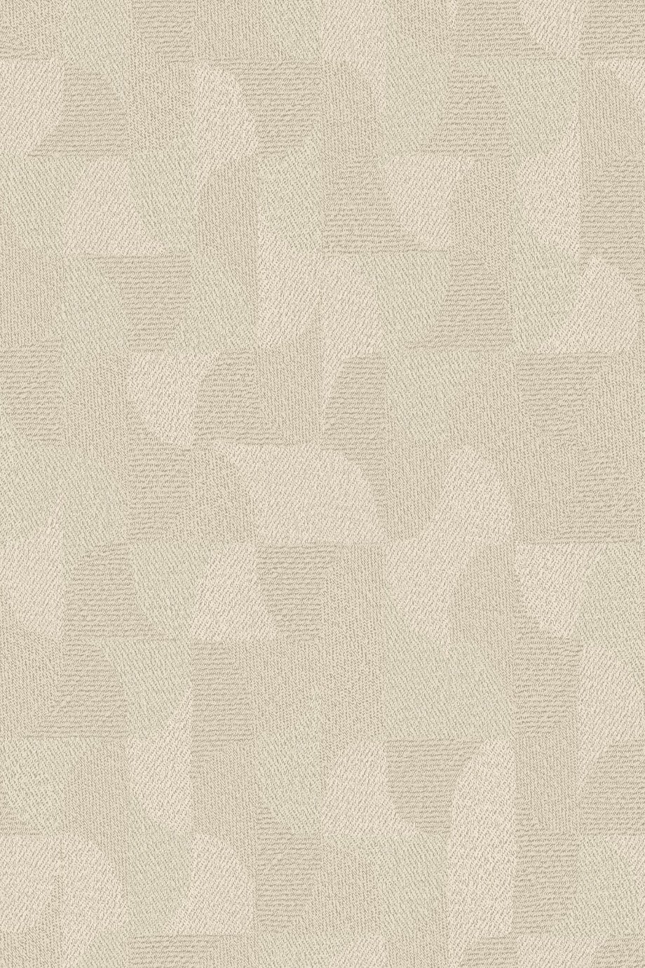 Zambaiti Parati Natural Geometrik Desenli İtalyan Duvar Kağıdı Z48443