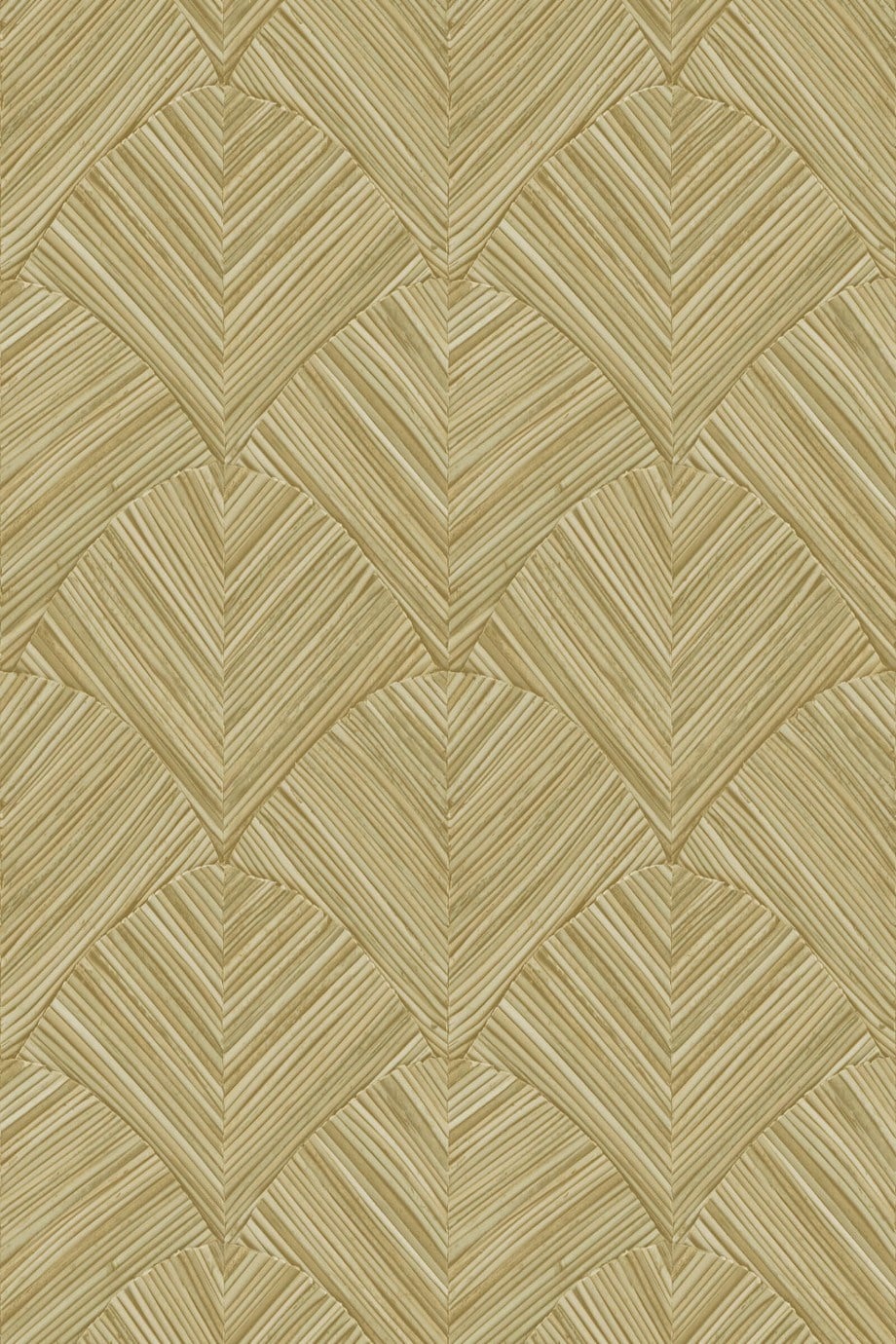 Zambaiti Parati Natural Geometrik Desenli İtalyan Duvar Kağıdı Z48404