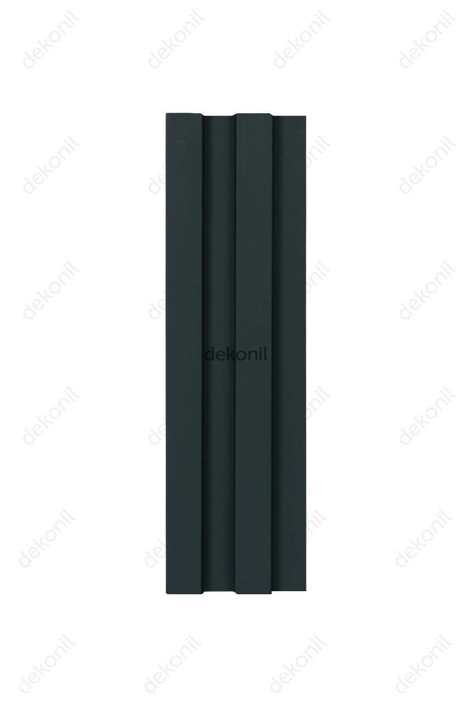 Zümrüt Yeşil Tavan ve Duvar Lambri 12cm