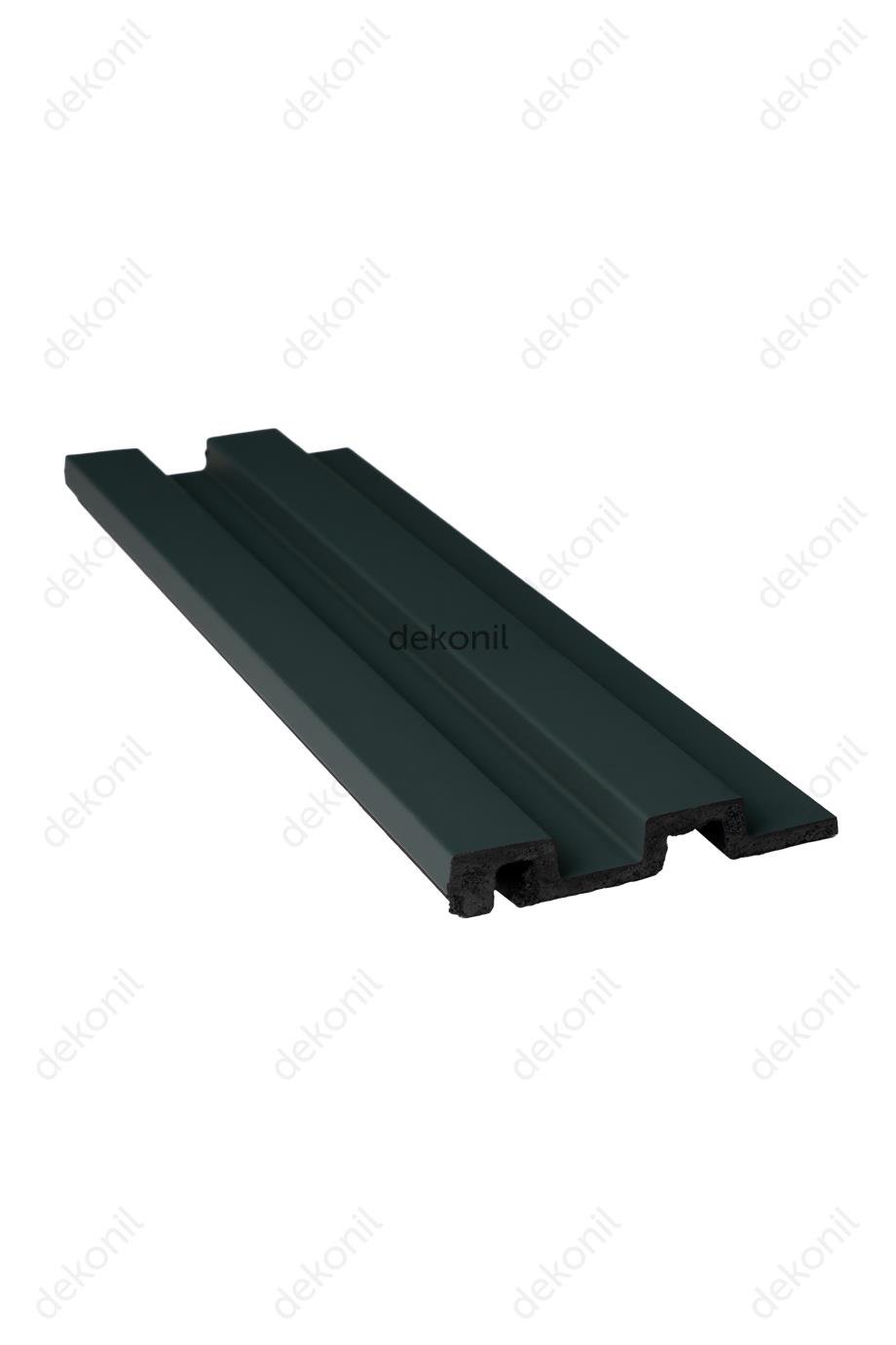 Zümrüt Yeşil Tavan ve Duvar Lambri 12cm