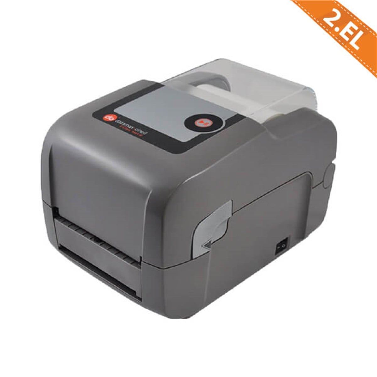 2. El Barkod YazıcılarDatamax E-4205A Barkod Yazıcı 2.El