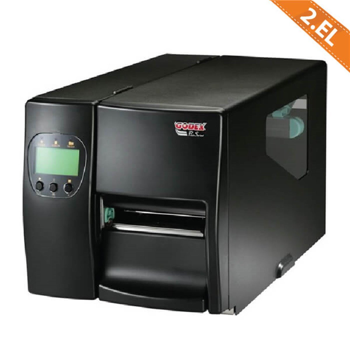2. El Barkod YazıcılarGodex EZ-2300Plus Barkod Yazıcı 2.El