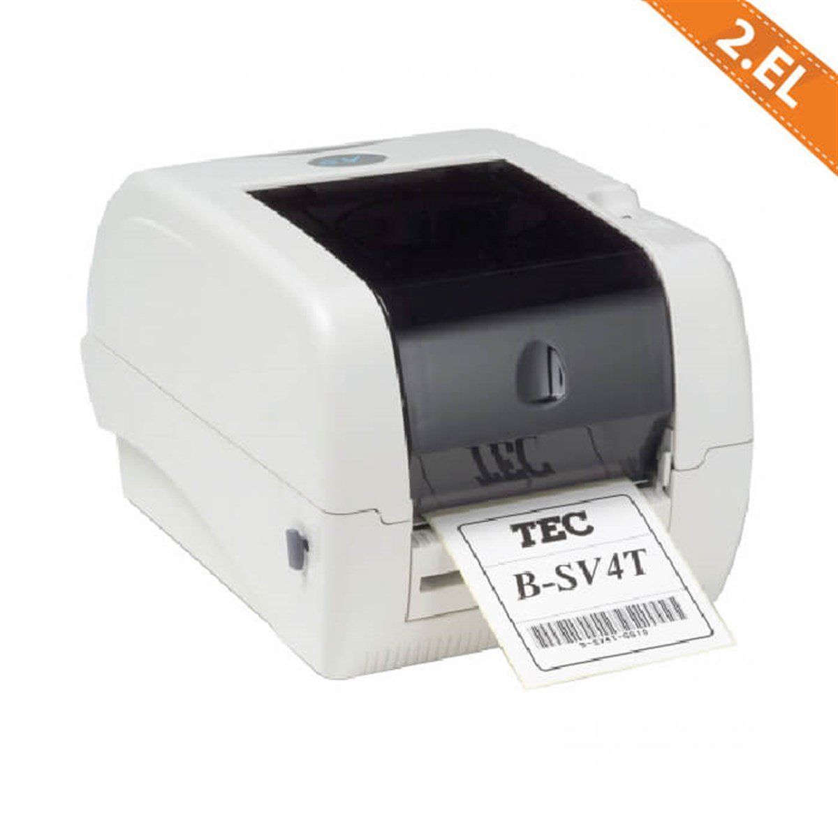 2. El Barkod YazıcılarToshiba B-SV4T Barkod Yazıcı 2.El