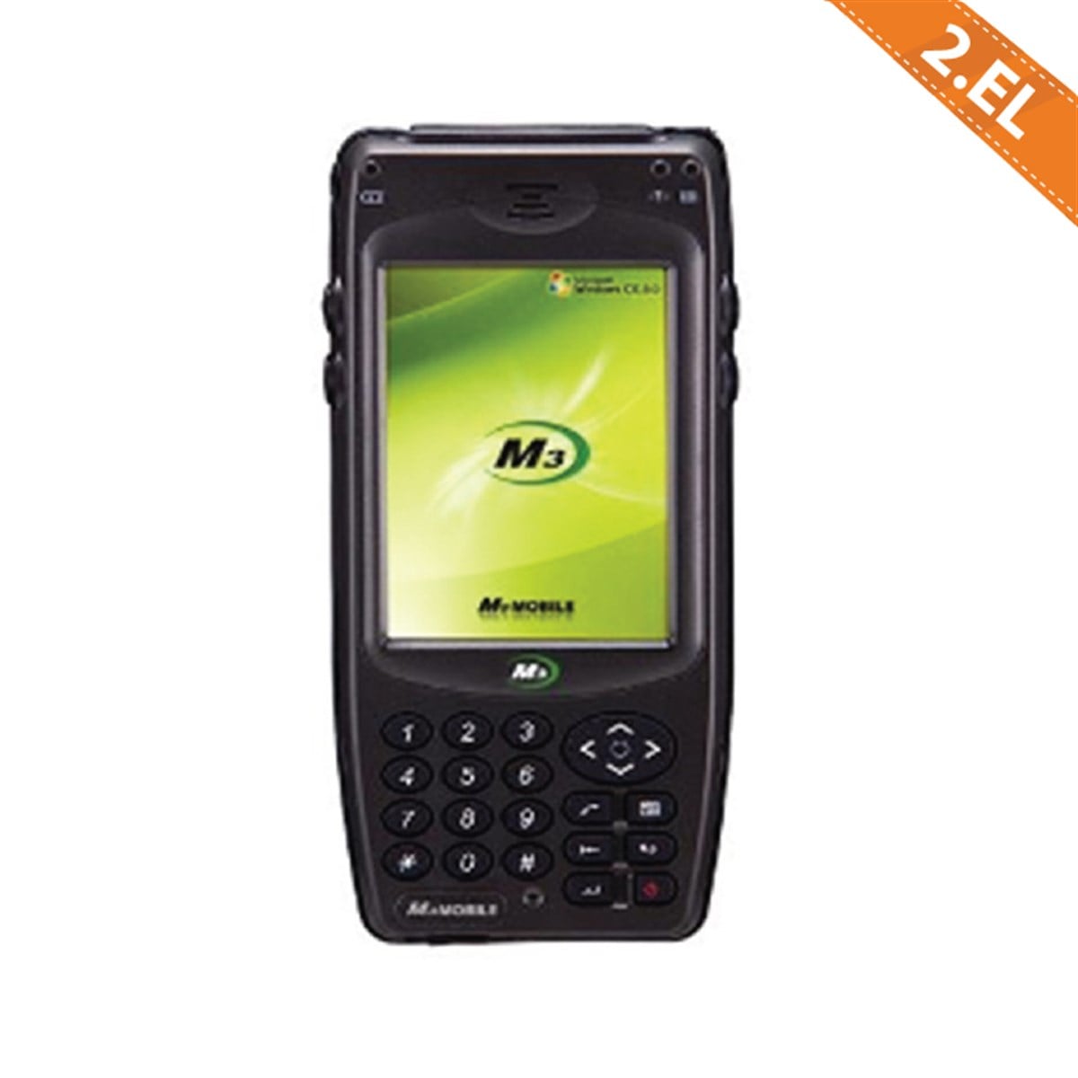 2. El Windows CE El TerminalleriM3 Compıa 6500S 2.El El Terminali 
