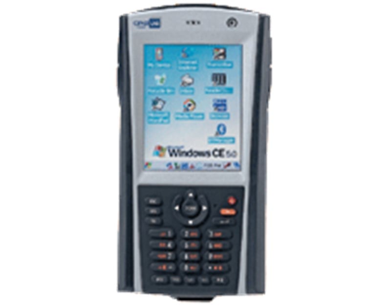 9400 SERİSİ LAZER WINDOWS TABANLI EL TERMİNALİ