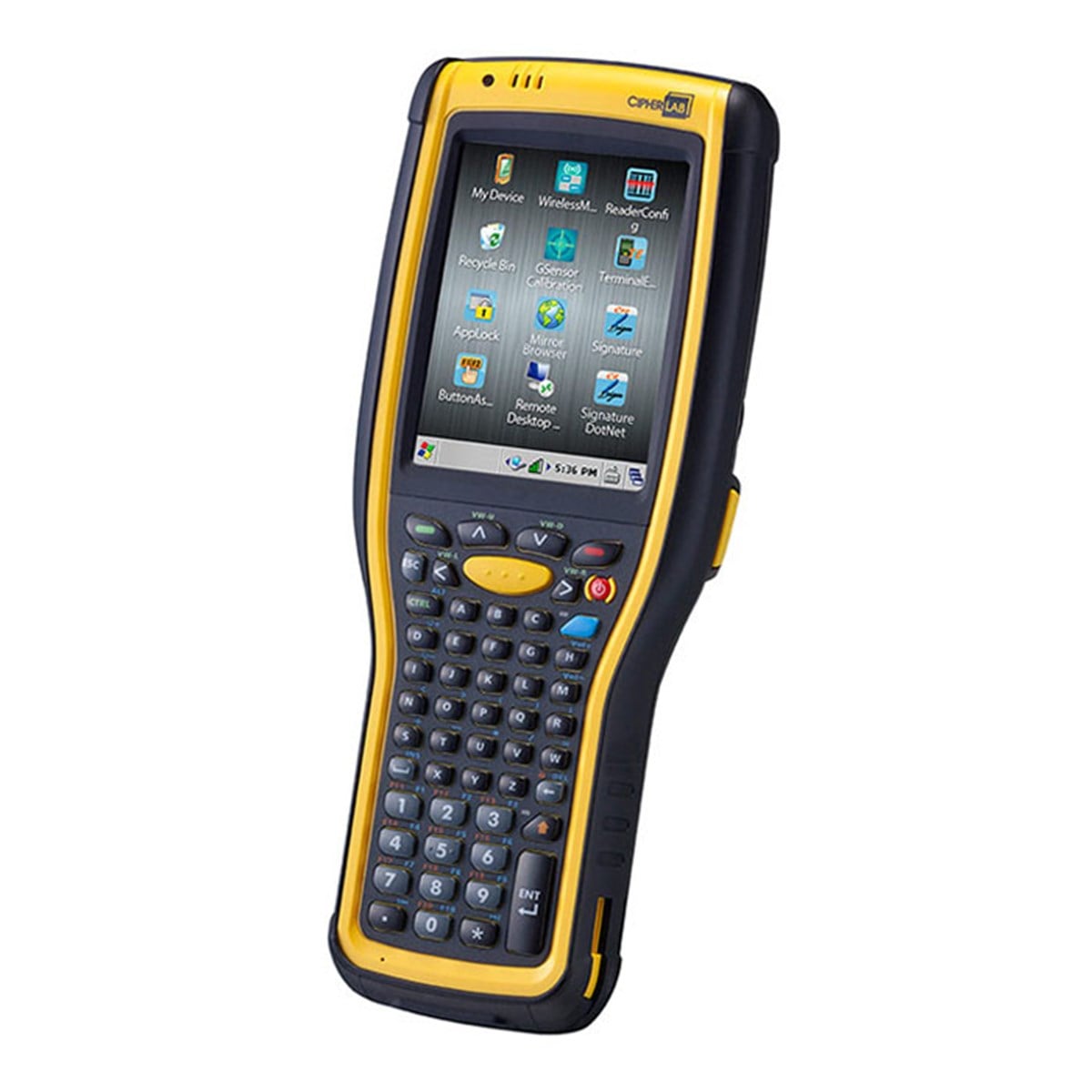 9700 SERİSİ 2D KAREKOD WİNDOWS TABANLI EL TERMİNAL