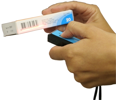 Unitech MS-910 Barkod Okuyucu