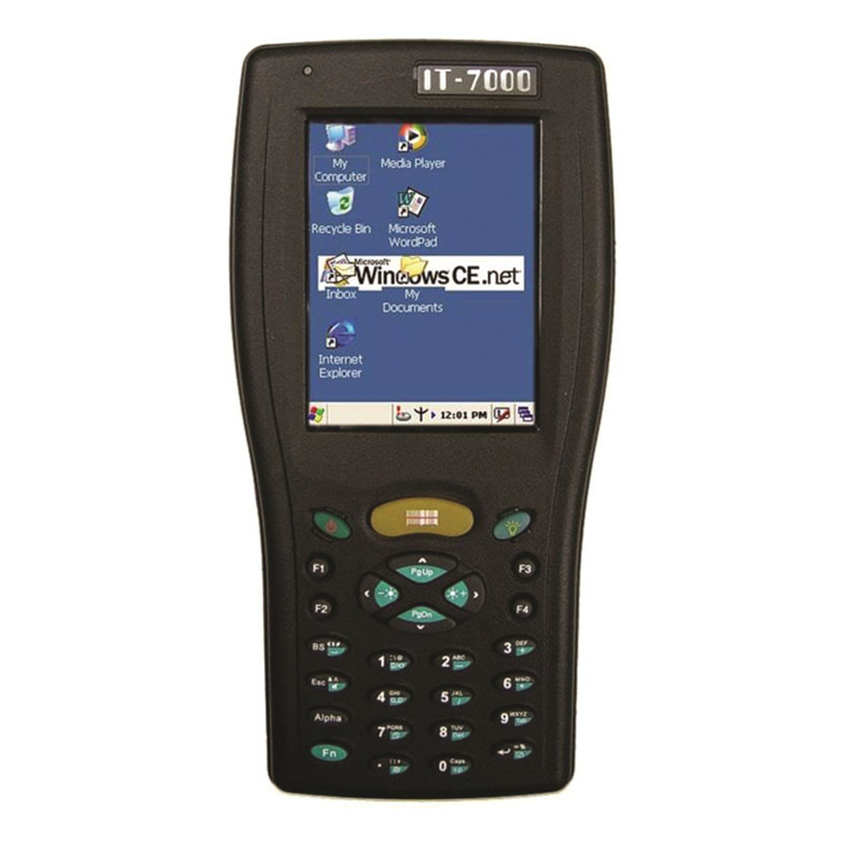 Bıtaktek IT-7000 2.El El Terminali