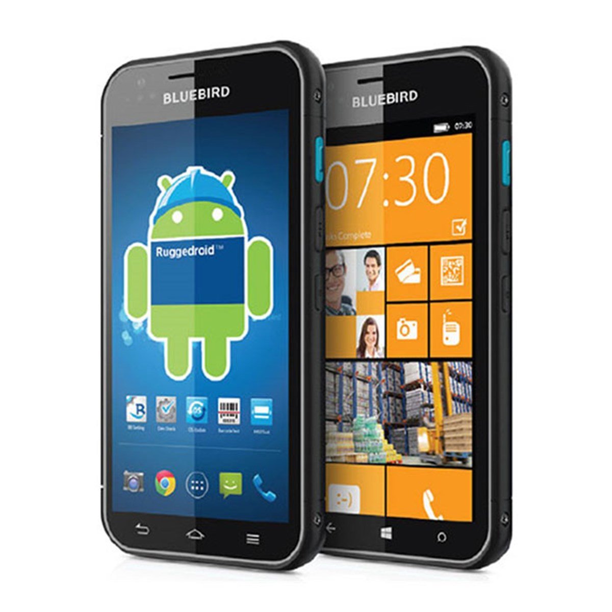 BLUEBIRD BM-180 EL TERMİNALİ