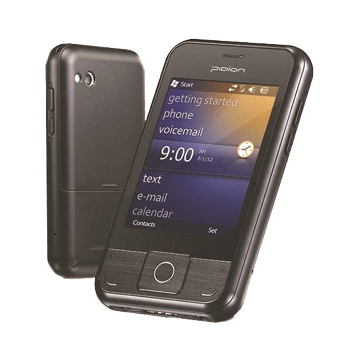 Bluebird Pidion BM170 2.El El Terminali