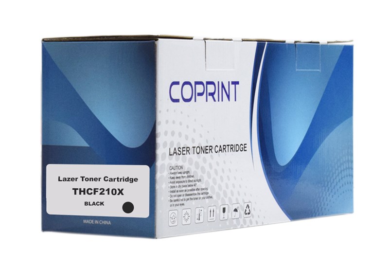 HP 131A CF210X Muadil Siyah Toner