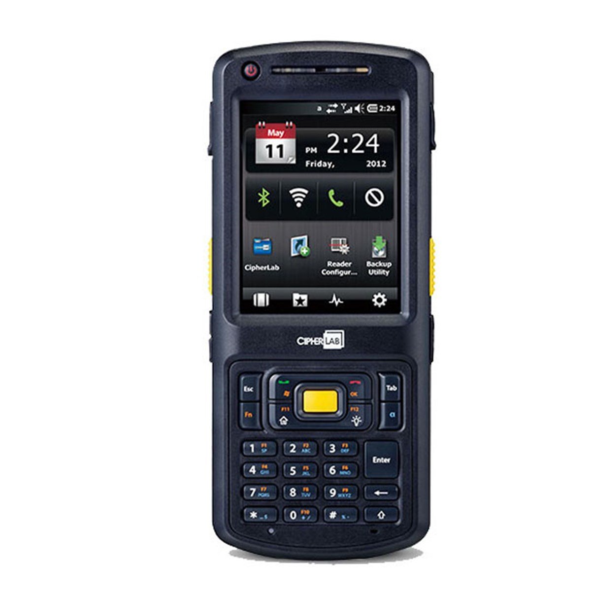 CP50 SERİSİ 2D EL TERMİNALİ