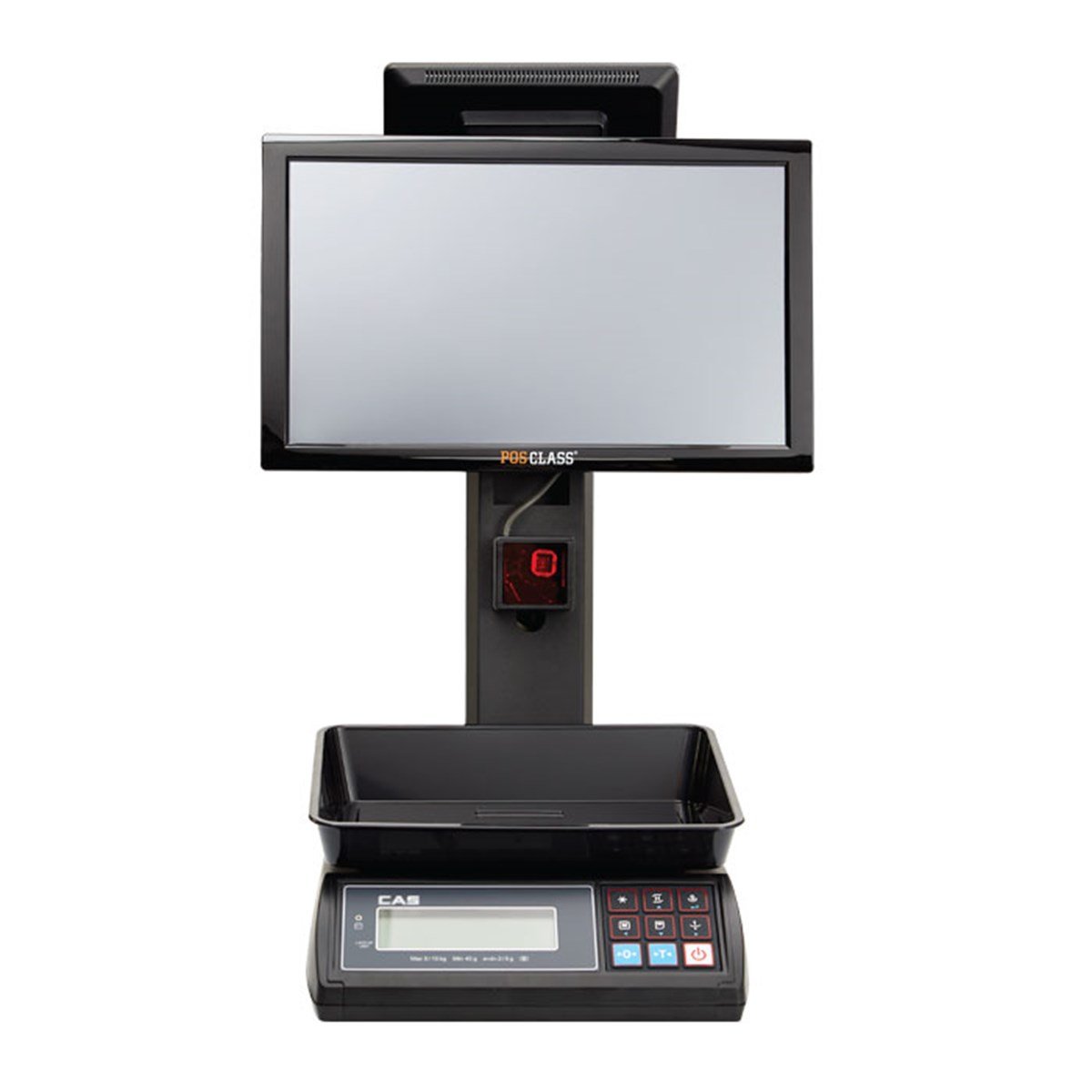 Dokunmatik BilgisayarlarPos Class HDZ-5000A 18.5'' Dokunmatik Pos Terazi