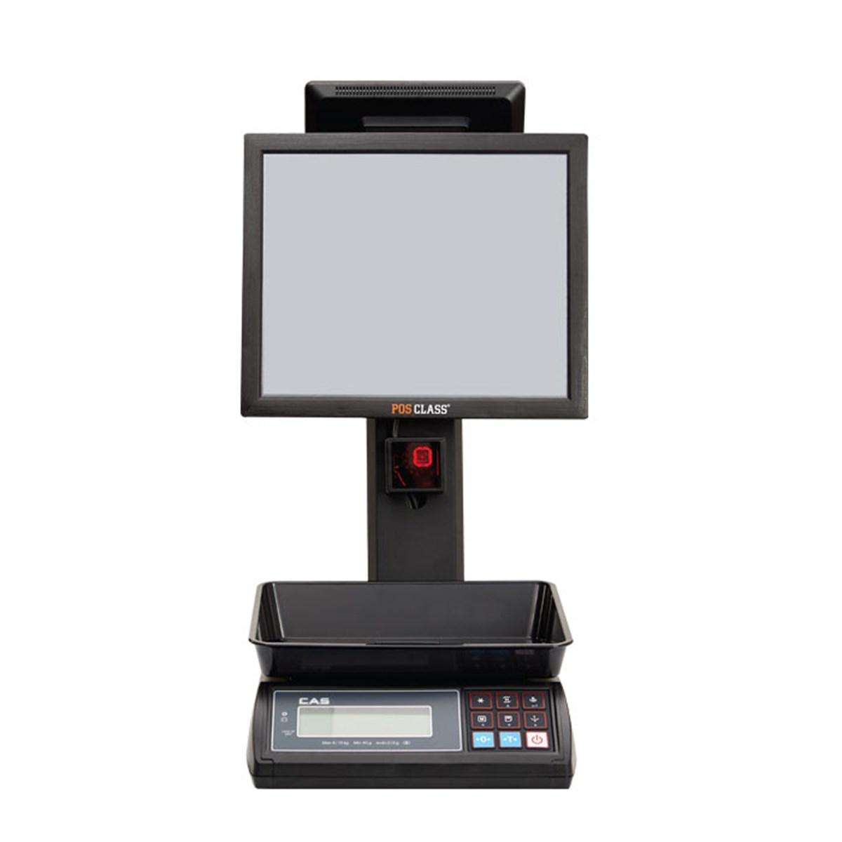 Dokunmatik BilgisayarlarPos Class HDZ-5000B 17'' Dokunmatik Pos Terazi