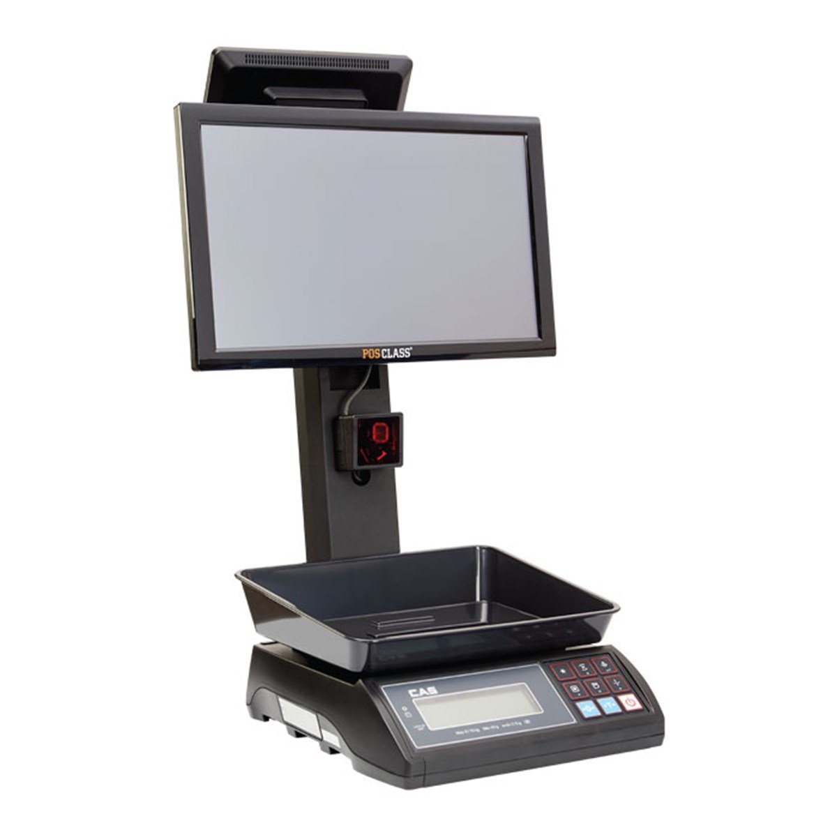 Dokunmatik BilgisayarlarPos Class HDZ-5000A 18.5'' Dokunmatik Pos Terazi