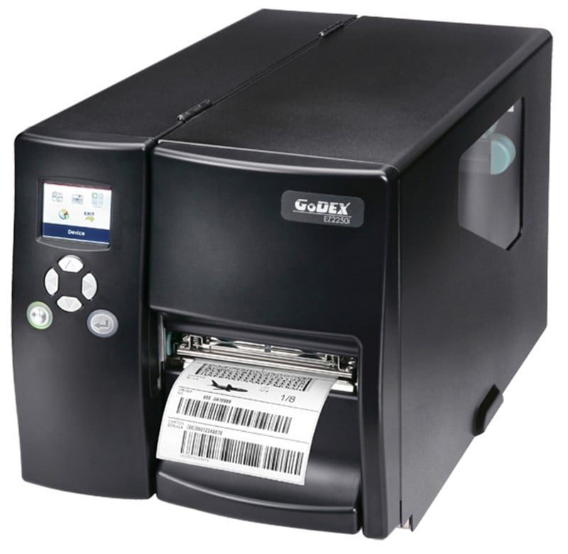Godex EZ-2250i Barkod Yazıcı