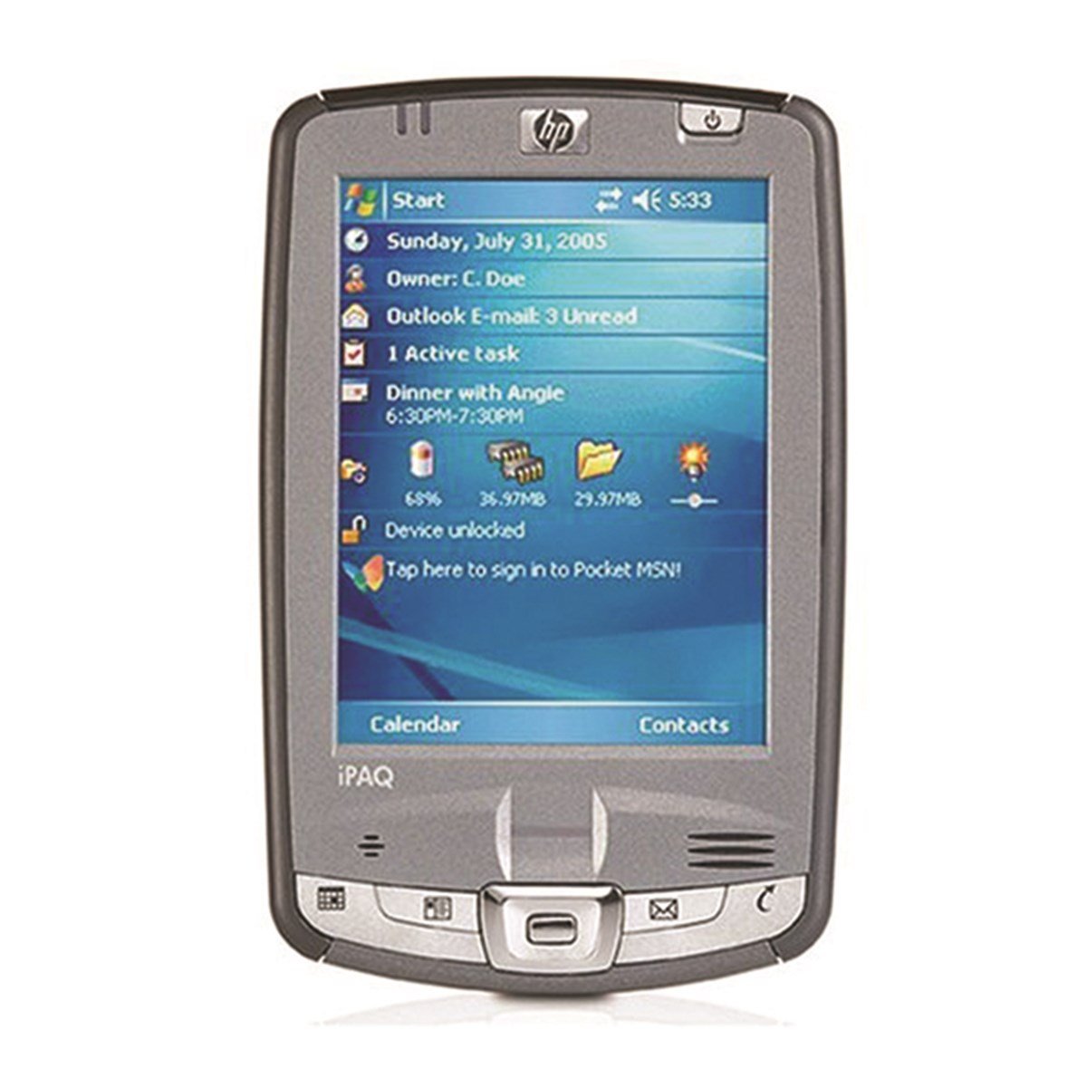 Hp Ipoq 2790B 2.El El Terminali