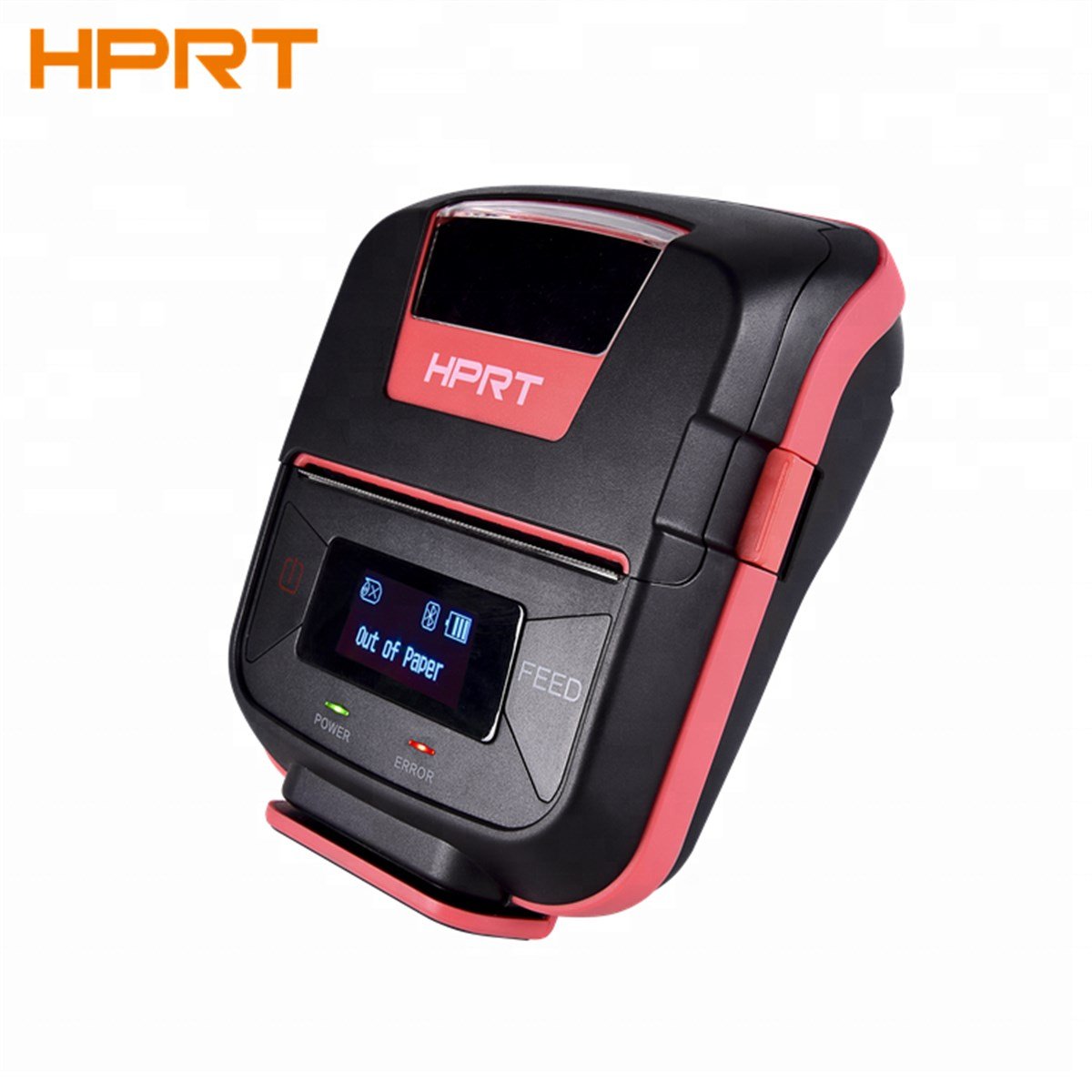 Hprt Barkod YazıcılarHM-E300 Taşınabilir  Mobil Termal Etiket / Fiş Ya