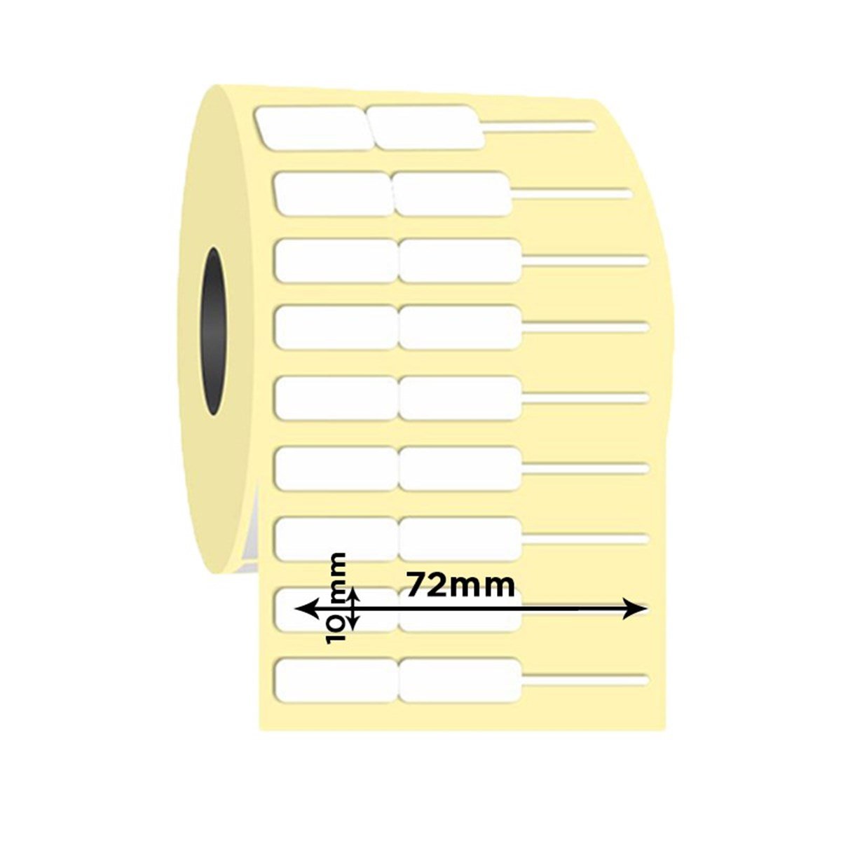 Kuyumcu EtiketleriKuyumcu Etiketi Standart (İthal)