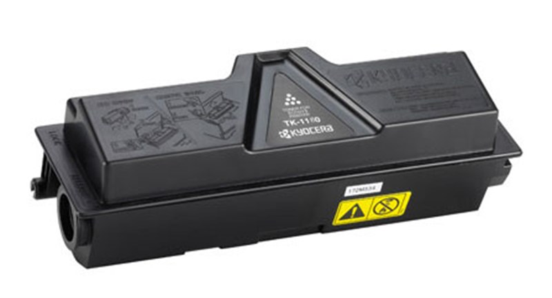 Kyocera Mita TK-1130 Muadil Siyah Toner