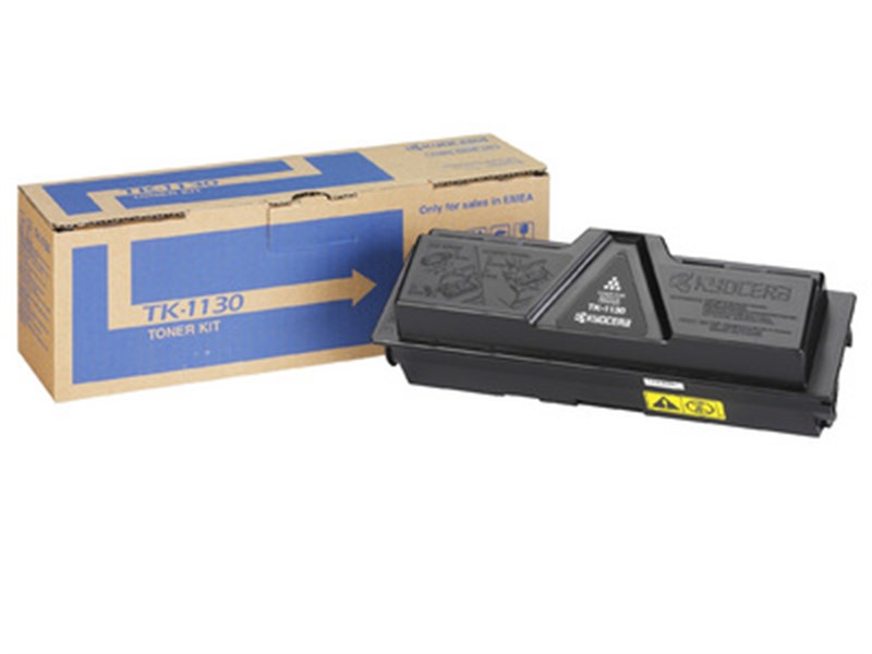 Kyocera Mita TK-1130 Orjinal Siyah Toner