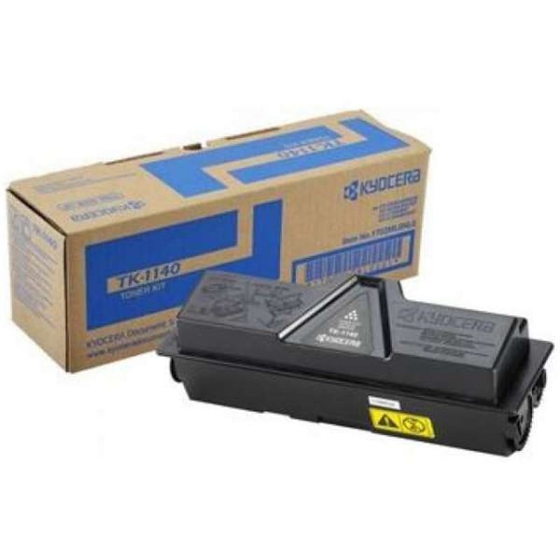 Kyocera Mita TK-1140 Orjinal Siyah Toner