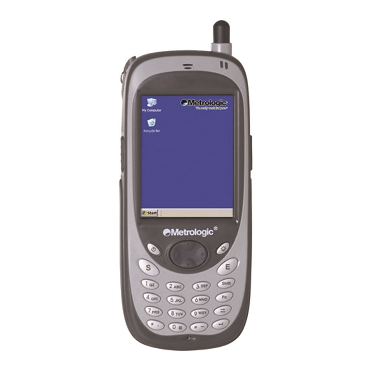Metrologic Optimus PDA SP5700 2.El El Terminali