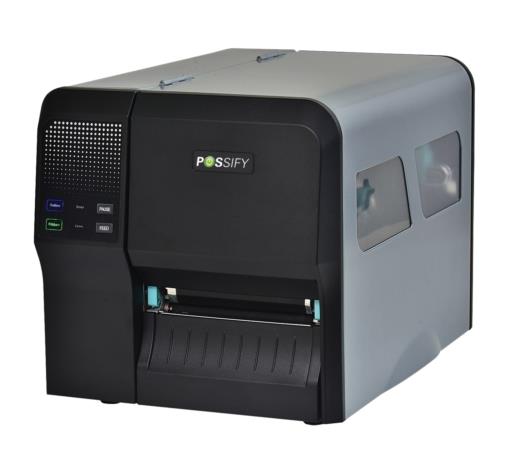 Possify Barkod YazıcılarGI-3406T Endüstriyel Barkod Yazıcı